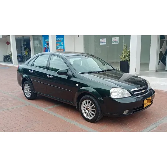 Chevrolet Optra 1.8 Limited