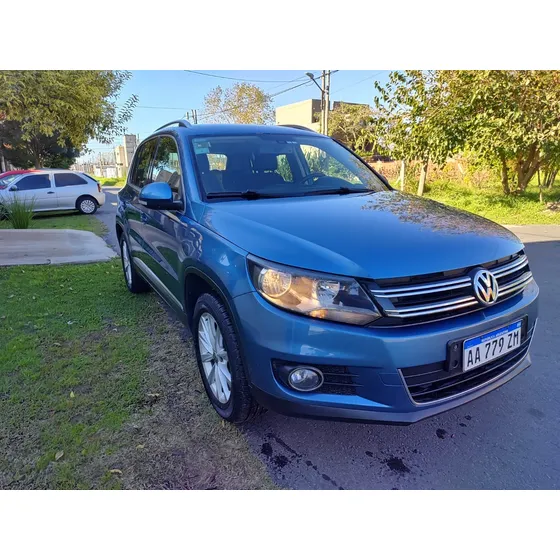 Volkswagen Tiguan 2.0 Sport & Style Tsi 200cv Tiptronic