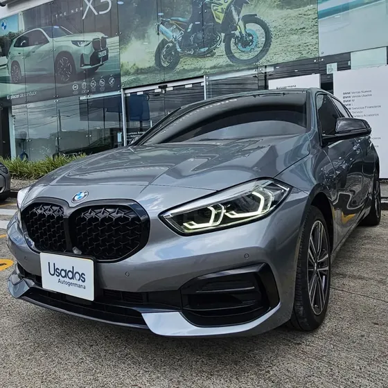 BMW Serie 1 2023 118i