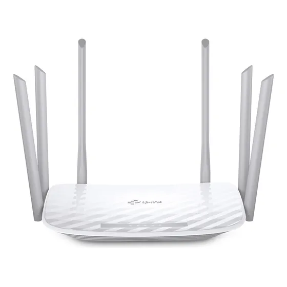 Router Tp-link Arquero C86 Ac1900 Inalámbrico Dual Band