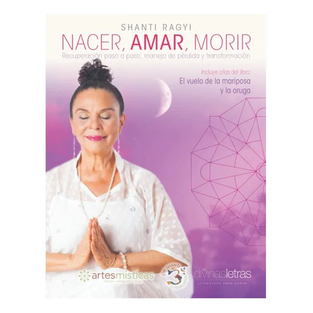 Libro: Nacer, Amar, Morir (versión Blanco Y Negro): Recupe