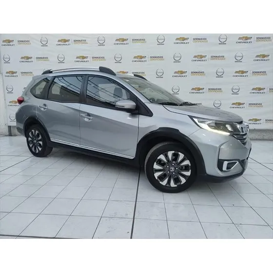 Honda Br-v 1.5 Prime Cvt