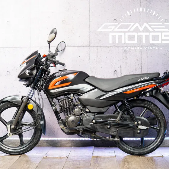 Tvs Sport 100 2022