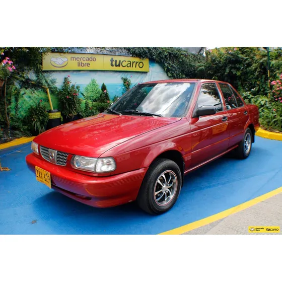 Nissan Sentra 1.6 B13
