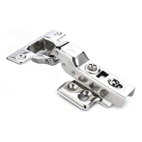 Bisagras Semicurva Cierre Suave 35 Mm - Set X2 Muebles