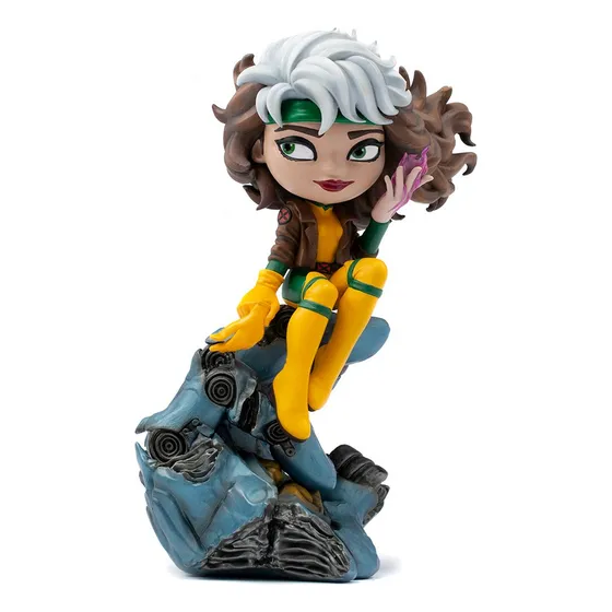 Figura Coleccionable De Minico Rogue Xmen