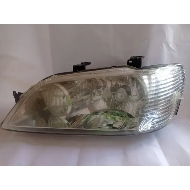 Faro Delantero Mitsubishi Lancer 02-04 Marca Depo 