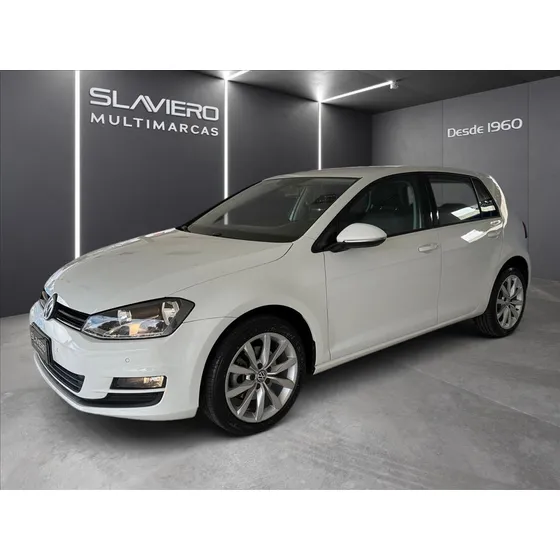 Volkswagen Golf 1.6 Msi Comfortline 16v Total Flex 4p Tiptronic