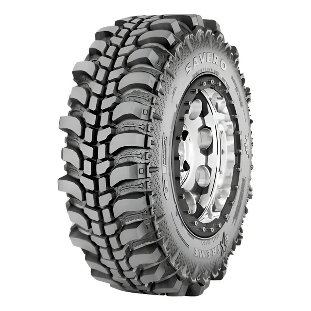 Cubierta Gt Radial Komodo Mud Extreme 6t Bias Lt 31x10.5 R15