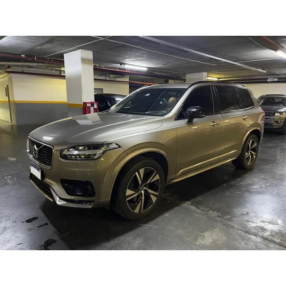 Volvo Xc90 2.0 T6 R-desing At8 Awd