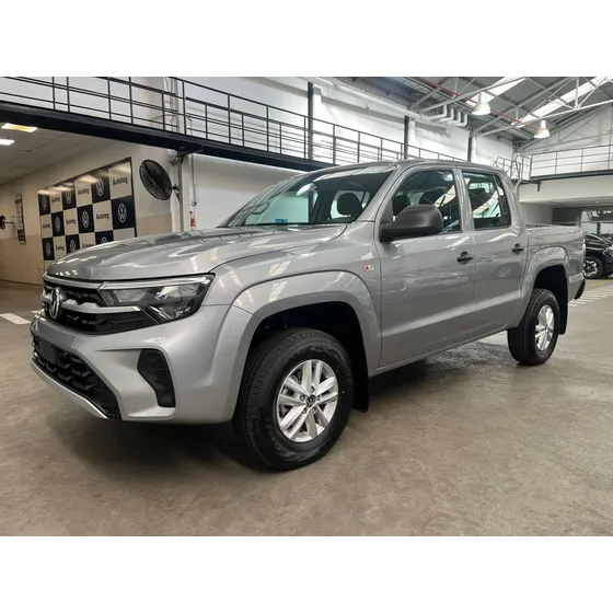 Volkswagen Amarok 2.0 Cd Tdi 140cv Trendline