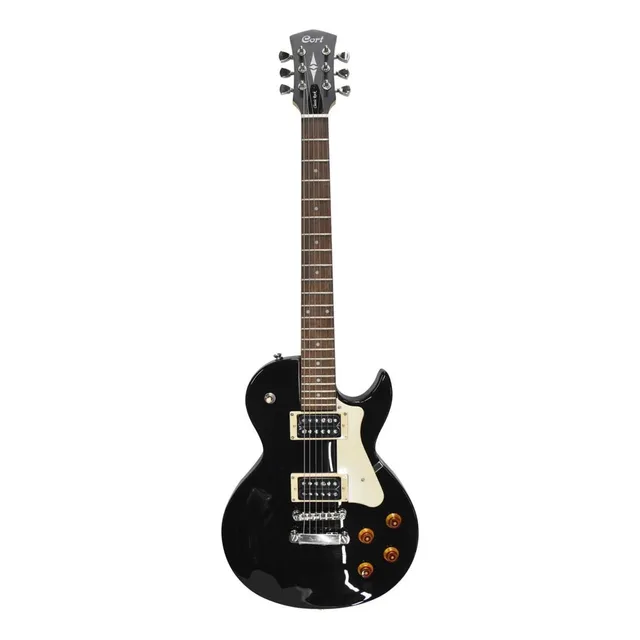 Guitarra Electrica Cort Cr100 Negro