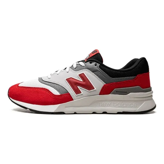 Tenis New Balance 997h Red/black