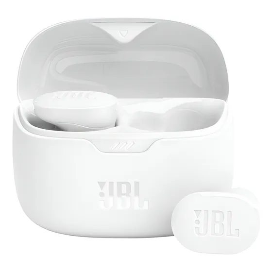 Auriculares Inalámbricos Jbl Tune Buds Blanco