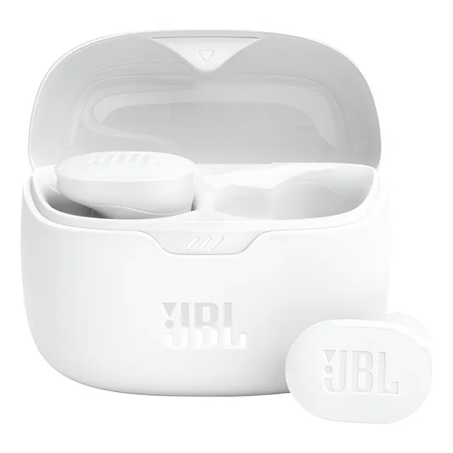 Auriculares Inalámbricos Jbl Tune Buds Blanco