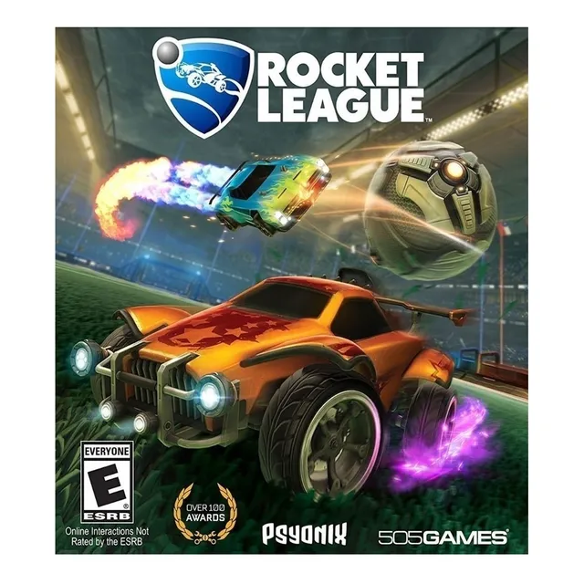 Rocket League  Collector's Edition Psyonix Ps4 Físico