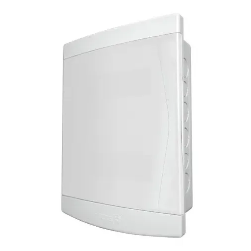 Quadro Distribuição Embutir 12/16 Disjuntores - Tigre