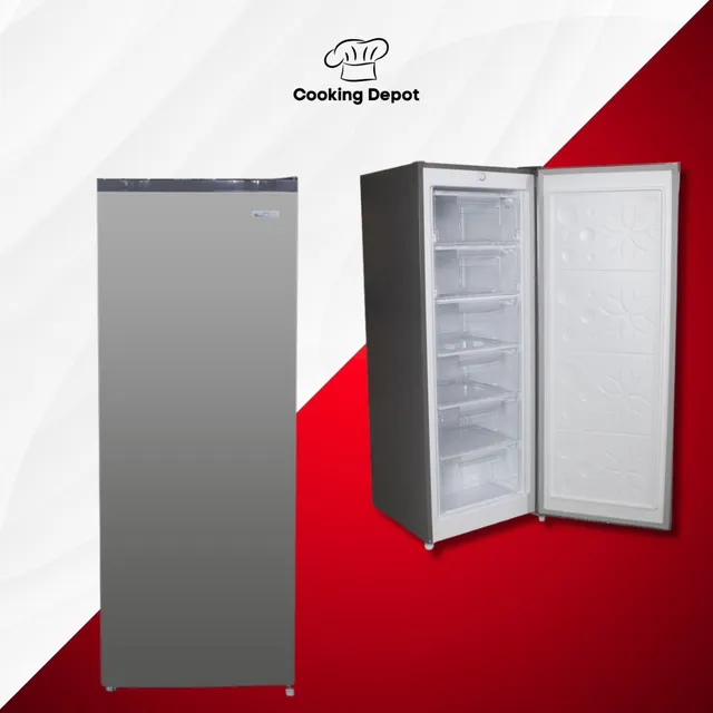 Congelador Vertical 6 Pies 170l - Gplus