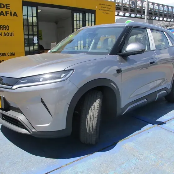 BYD Yuan Up 2025 0.0 Ev