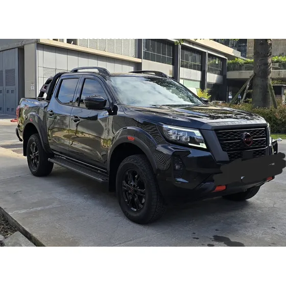 Nissan Frontier 2.3bt Pro4x 4x4 At L22