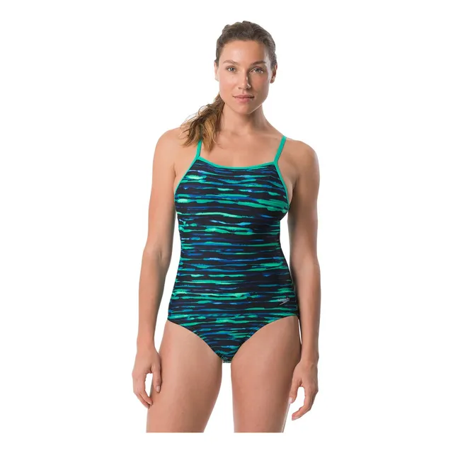 Bañador Una Pieza Speedo Para Mujer Endurance Lite Cross
