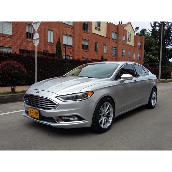 Ford Fusion 2.0 Titanium 245 Hp