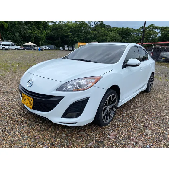 Mazda 3 2.0 All New