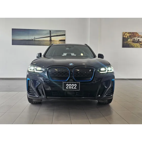 Bmw X3 Impressive At