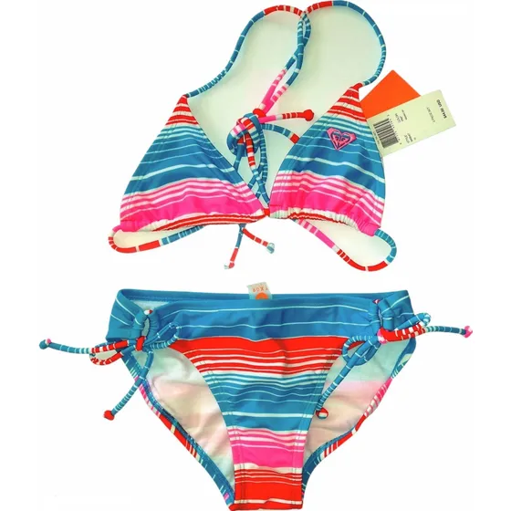 Traje De Baño Para Niñas Roxy - Oferta -