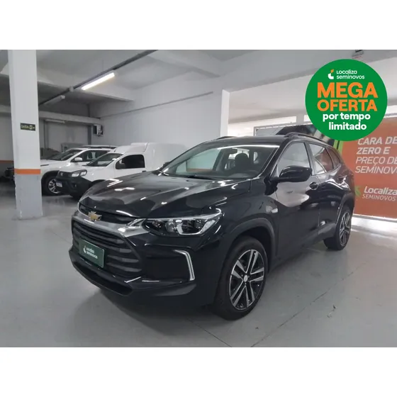 Chevrolet Tracker 1.0 Turbo Flex Automático