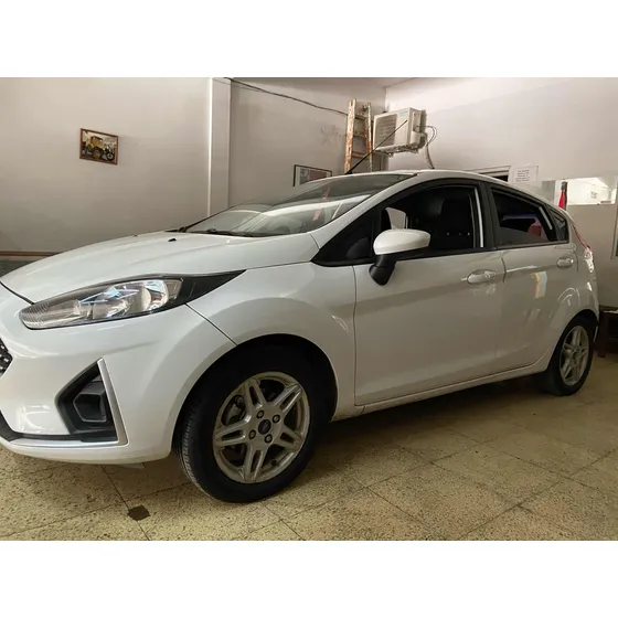 Ford Fiesta Kinetic 1.6 S Plus