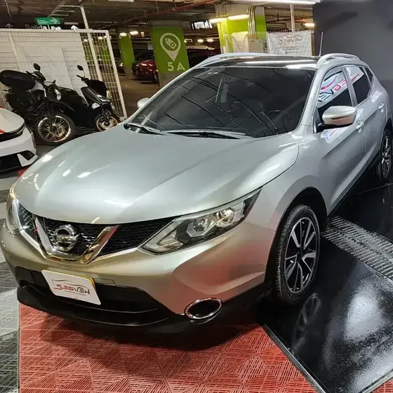 Nissan Qashqai 2015 2.0 Exclusive