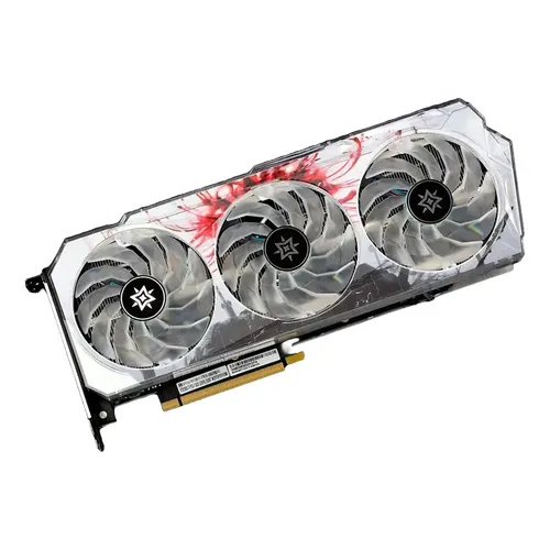 Placa de Vídeo Gainward Phoenix RTX 3080 10GB GDDR6X Nvidia 8K