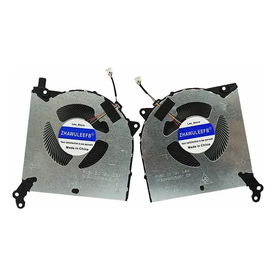 Ventilador Refrigeracion Para Cpu Gpu Lenovo Legion 5i 5 12