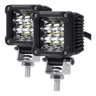Luces Niebla De Motocicleta, 2 Pulgadas 27w S... Luces Niebla De Motocicleta, 2 Pulgadas 27w S...