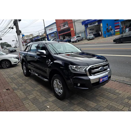 Ford Ranger Ranger Xlt 3.2 20v 4x4 Cd Diesel Aut.