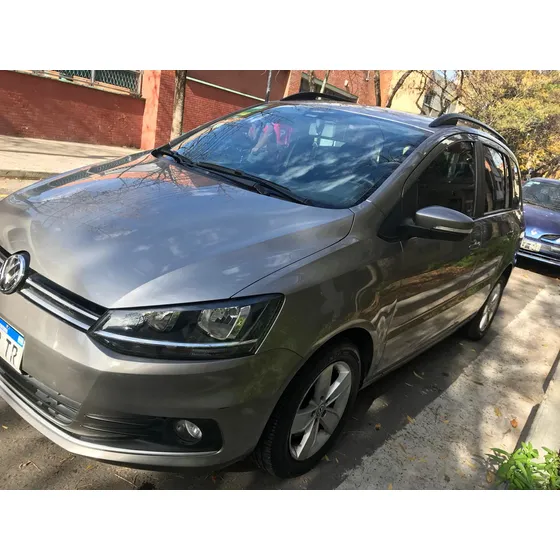 Volkswagen Suran 1.6 Trendline