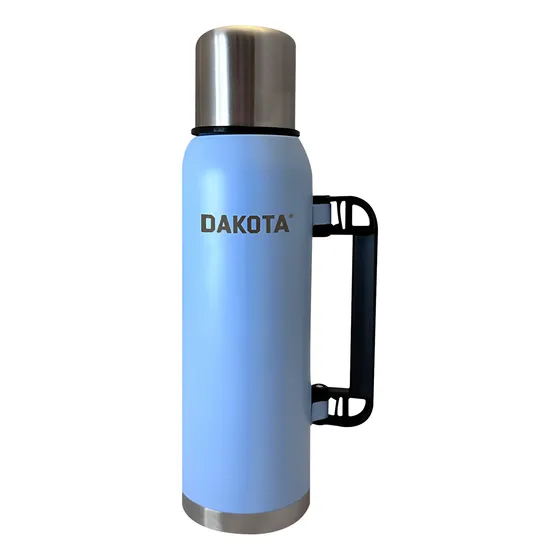 Termo Acero Inoxidable Pico Cebador Dakota 1.3l Colores