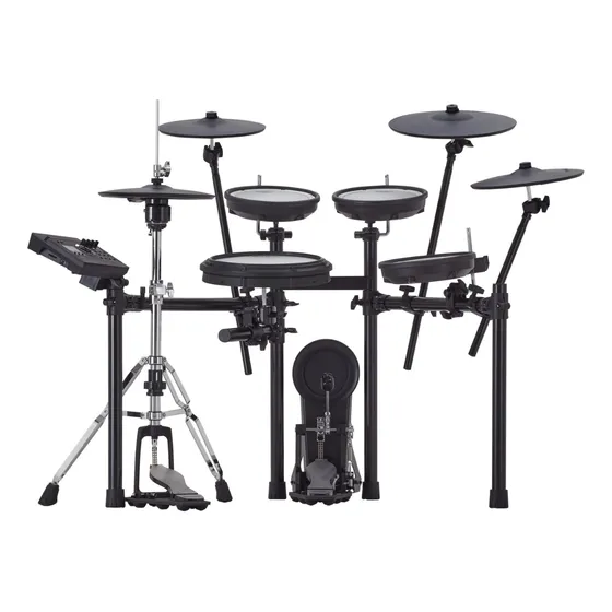 Bateria Eletrônica Roland Td-17 Kvx2 V-drums