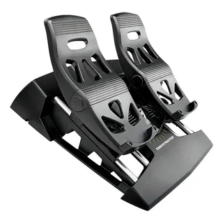 Thrustmaster Flight Rudder Pedals | Mercado Livre
