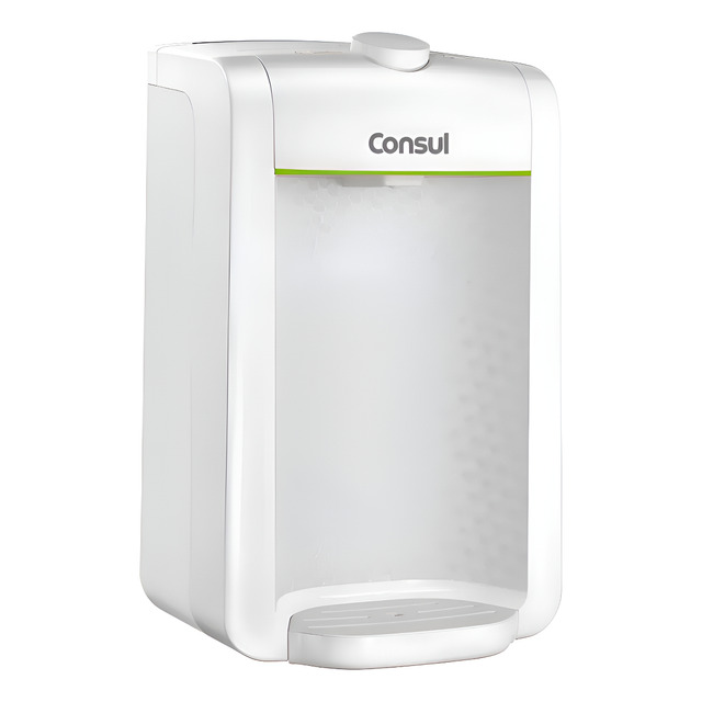 Purificador De Água Natural Compacto Com Filtragem Classe A Branco Cpc31abona Consul Purificador De Água Natural Compacto Com Filtragem Classe A Branco Cpc31abona Consul