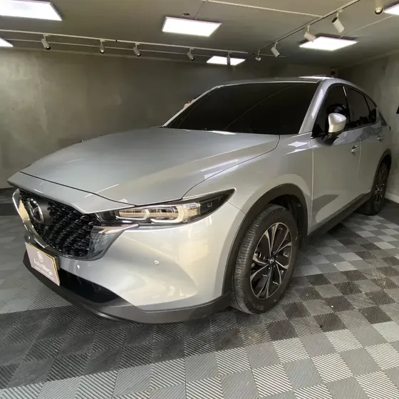 Mazda Cx-5 2023 2.5 Grand Touring