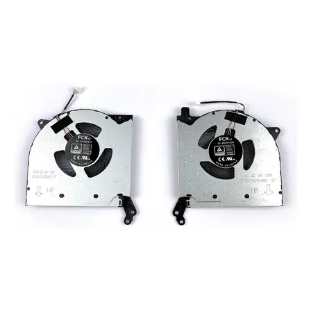 Ventiladores Lenovo Legion 5-15Ach6H