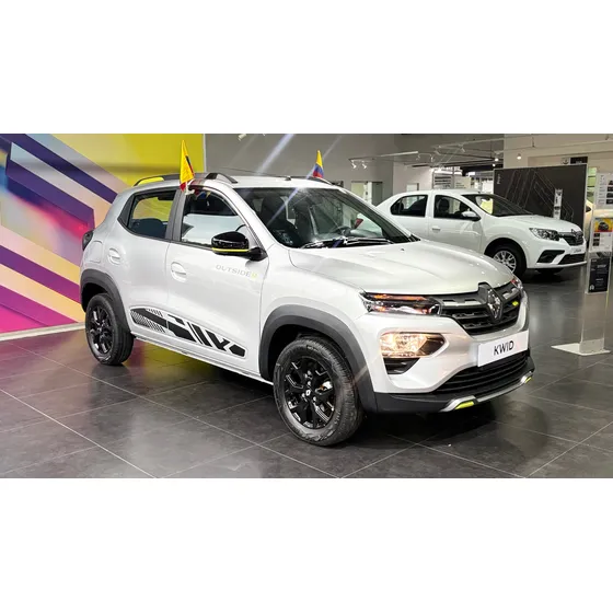 Renault Kwid 1.0 Outsider