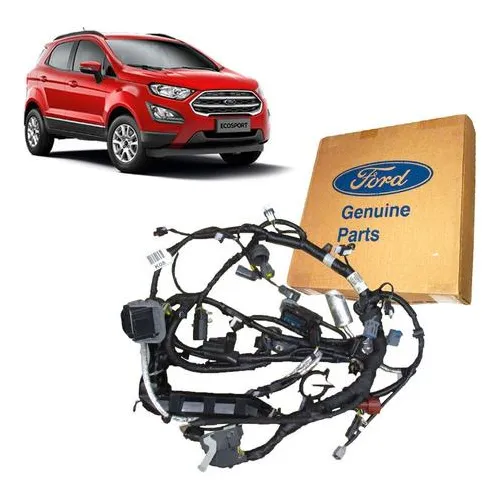 Chicote Do Motor Ecosport 2018 A 2022 - Duratec 2.0