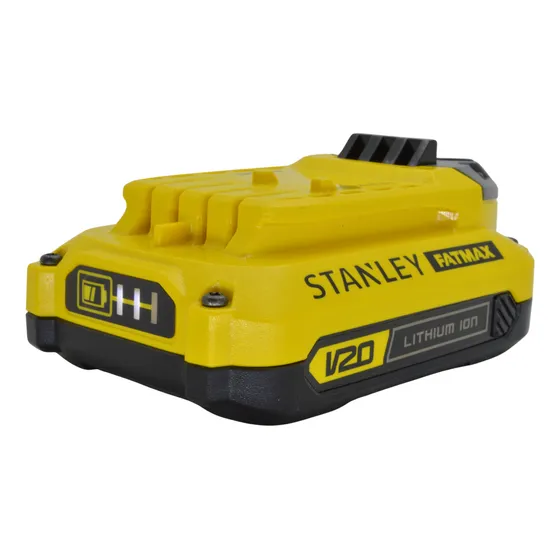Bateria 20 V Litio Stanley Taladro Atornillador Scd700