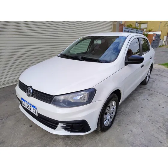 Volkswagen Voyage 1.6 Trenline 101cv
