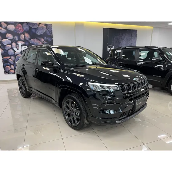 Jeep Compass 1.3 Serie At6