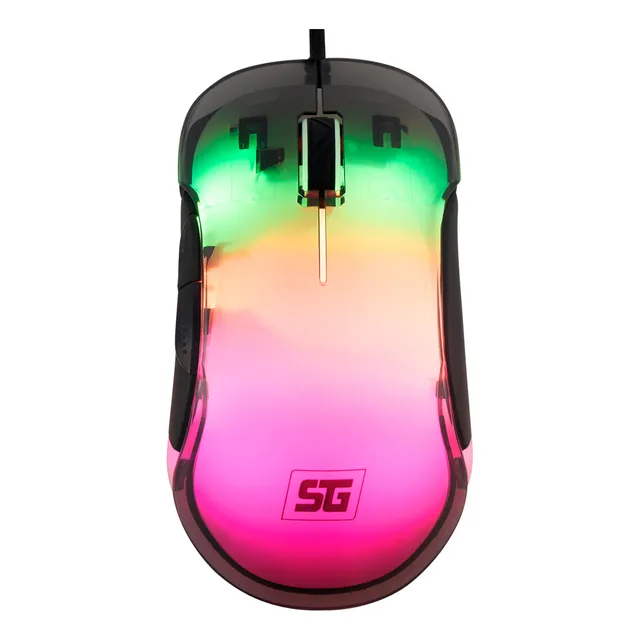 Mouse Gamer Vorago Start The Game Mo-505