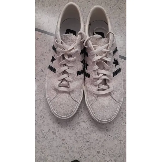 Zapatos Converse Originales Gris Nuevos